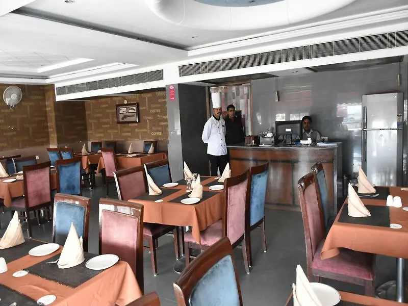 Lohias Delhi Airport Hotel New Delhi