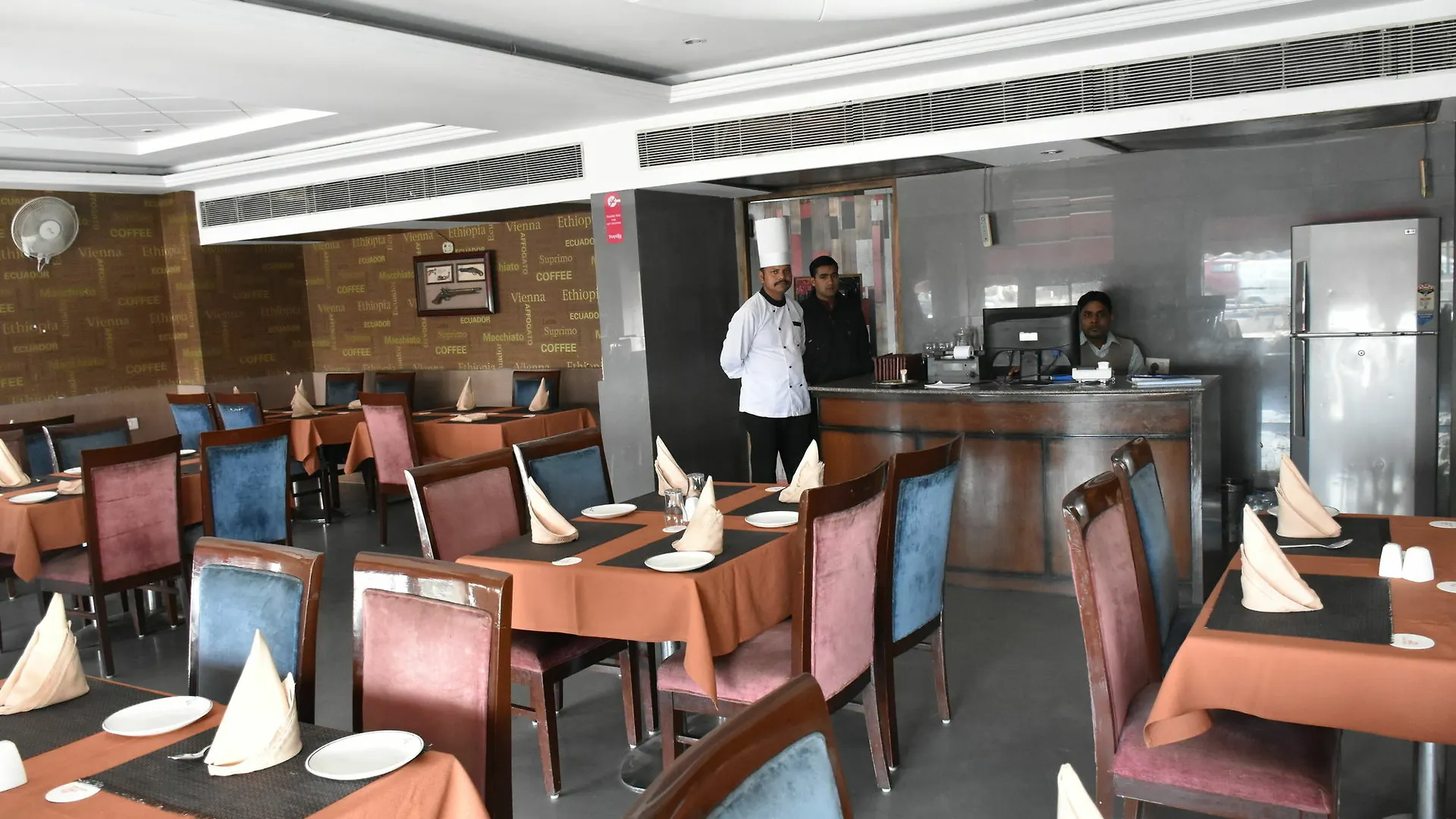 Lohias Delhi Airport Hotel New Delhi