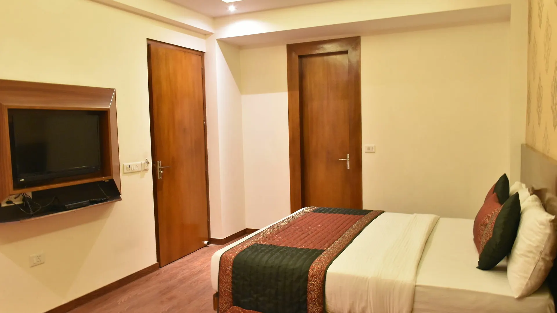 Lohias Delhi Airport Hotel New Delhi 3*,  India