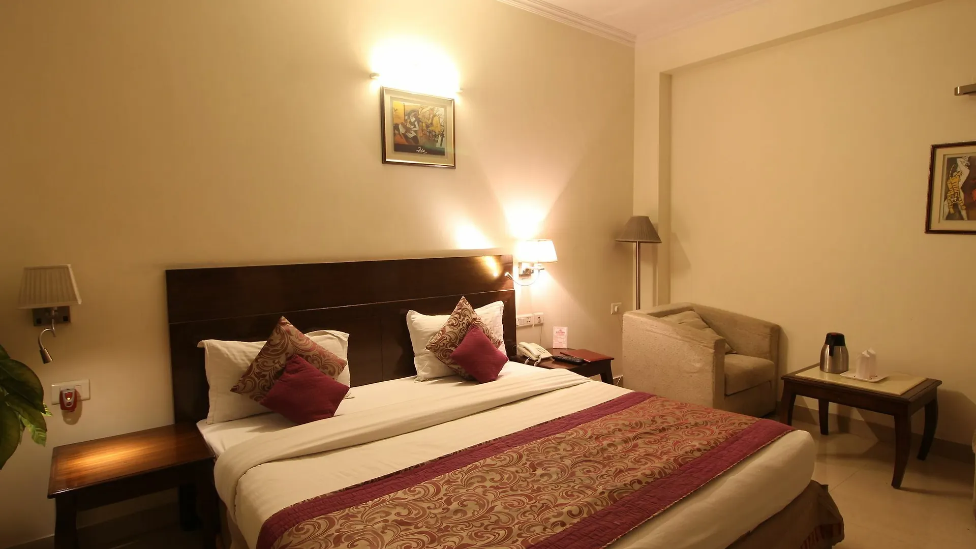 Lohias Delhi Airport Hotel New Delhi