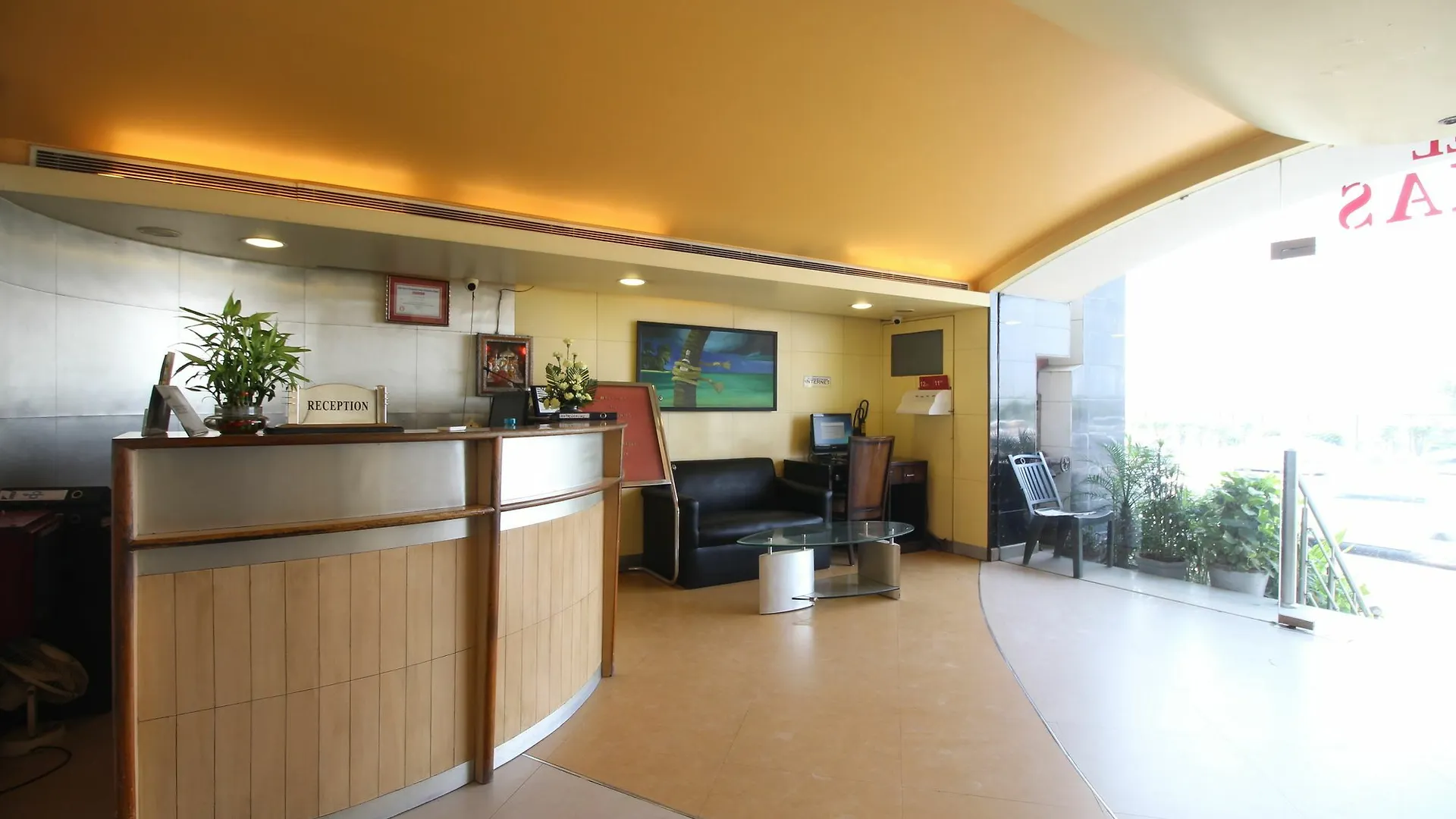 Lohias Delhi Airport Hotel New Delhi