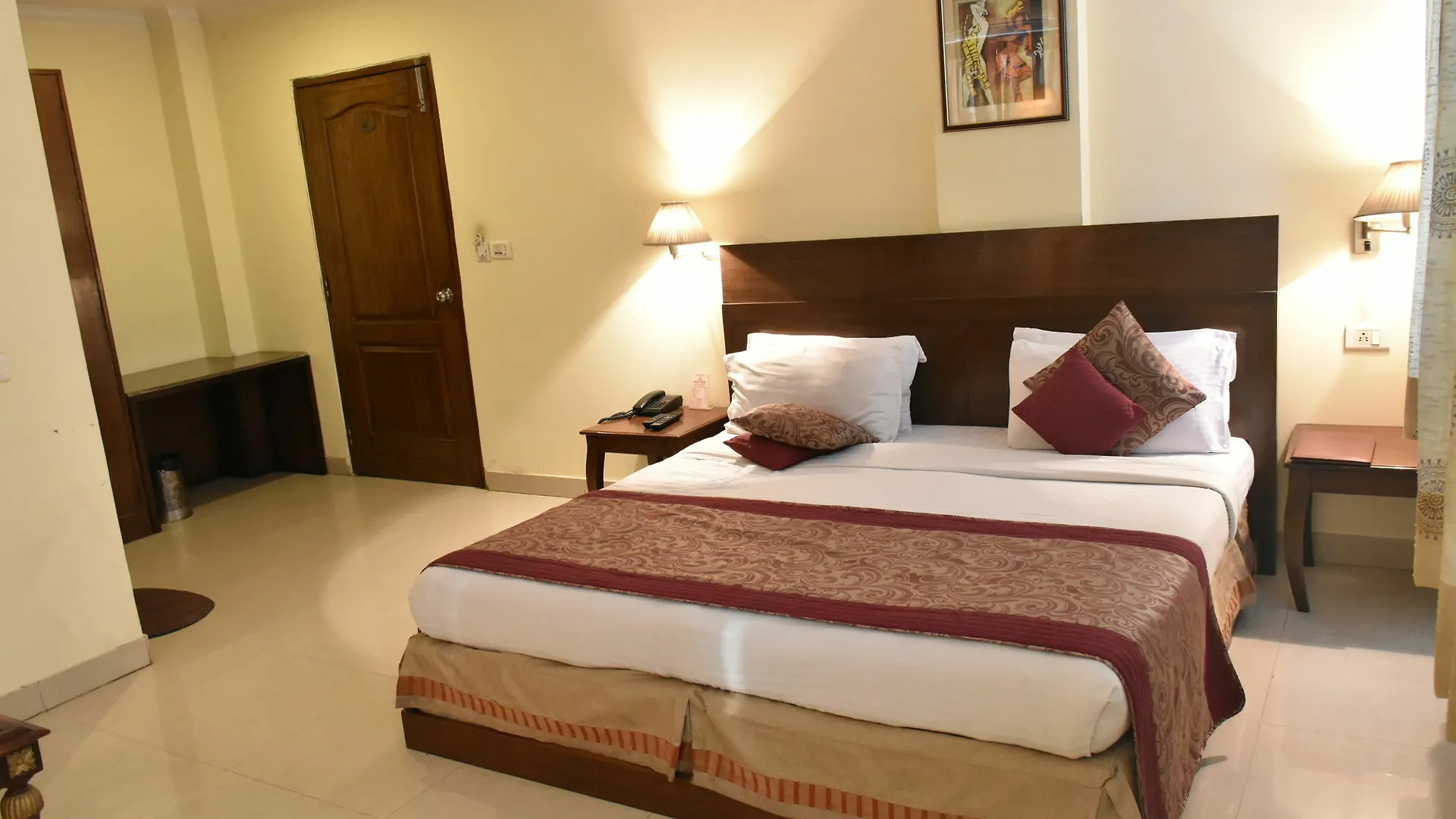 Lohias Delhi Airport Hotel New Delhi
