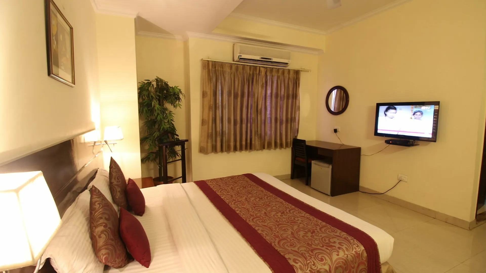 Lohias Delhi Airport Hotel New Delhi