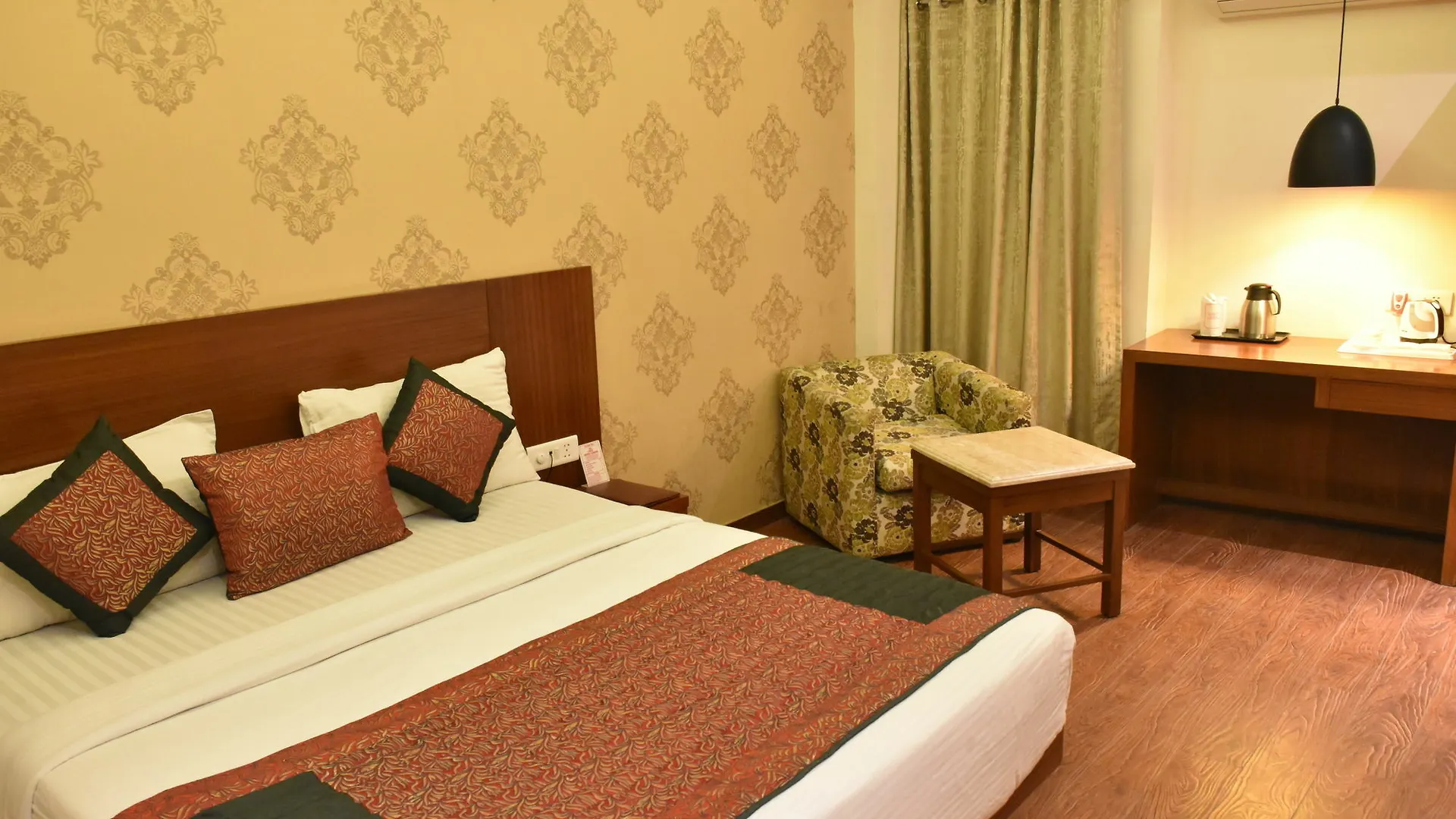 Lohias Delhi Airport Hotel New Delhi