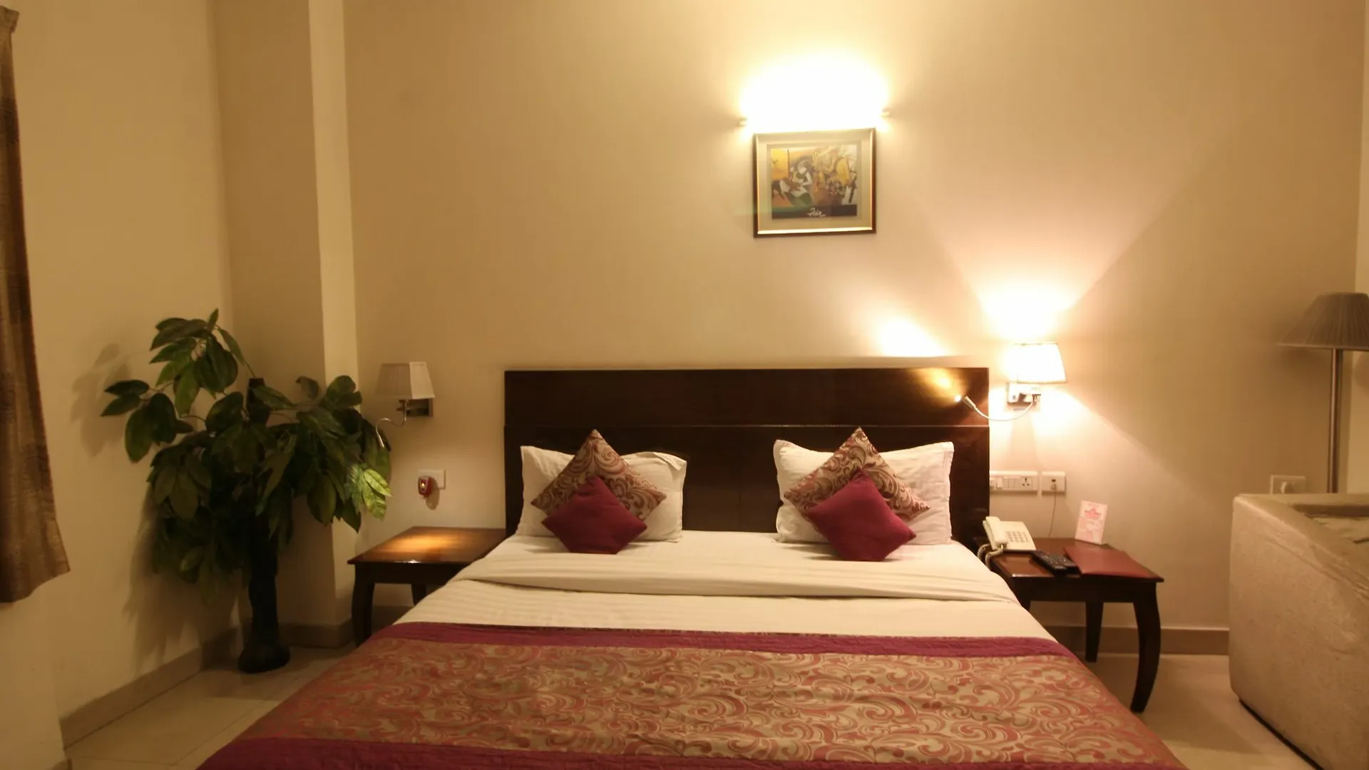 Lohias Delhi Airport location