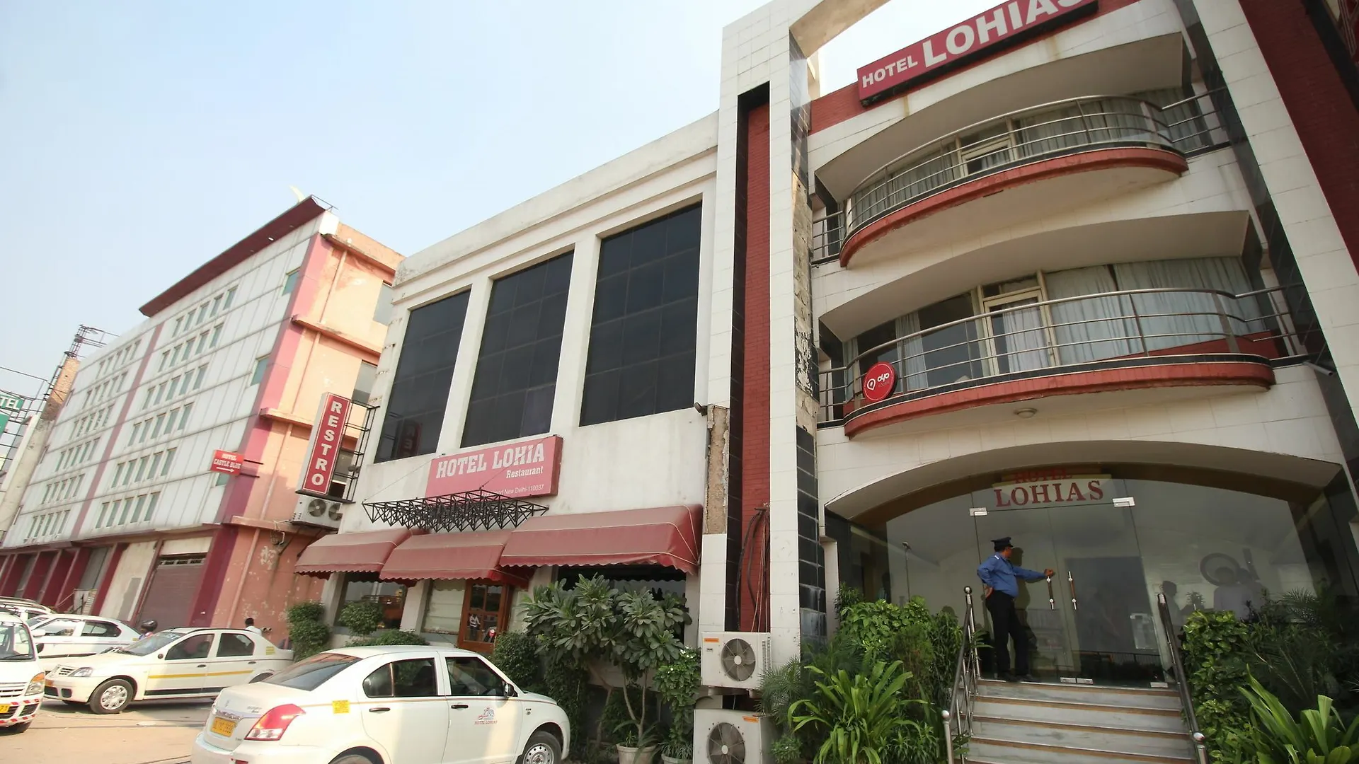Lohias Delhi Airport Hotel New Delhi